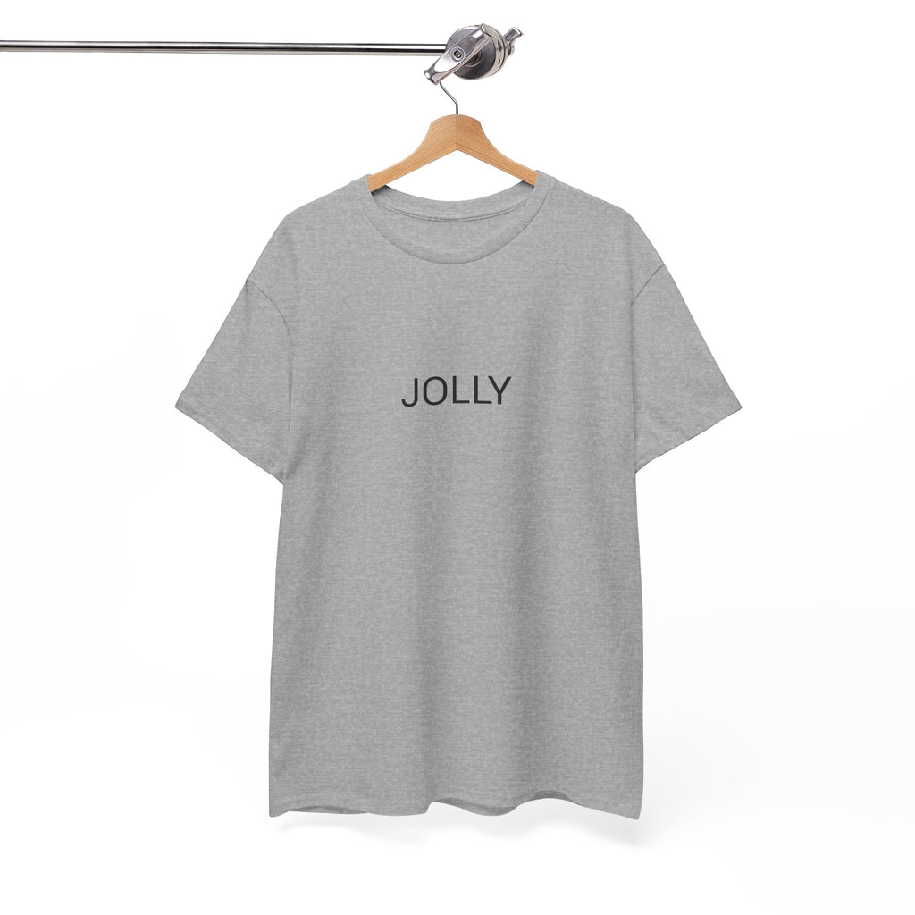 JOLLY TEE BY CULTUREEDIT AVAILABLE IN 13 COLORS