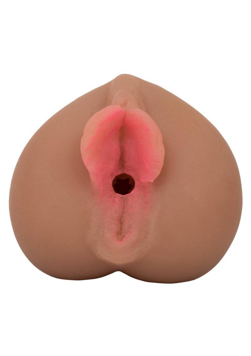 Cheap Thrills The Naughty Nurse Stroker - Pussy - Chocolate