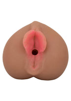 Cheap Thrills The Naughty Nurse Stroker - Pussy - Chocolate