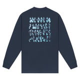 PLAYBOY December 1972 Playmate X-Ray Long Sleeve T-Shirt