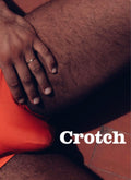 CROTCH Magazine Issue 12 Sir Peter Cover