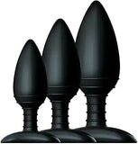 Nexus Butt Plug Trio Set