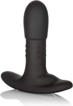 Eclipse Beaded Probe Silicone Rechargeable Vibrating Butt Plug