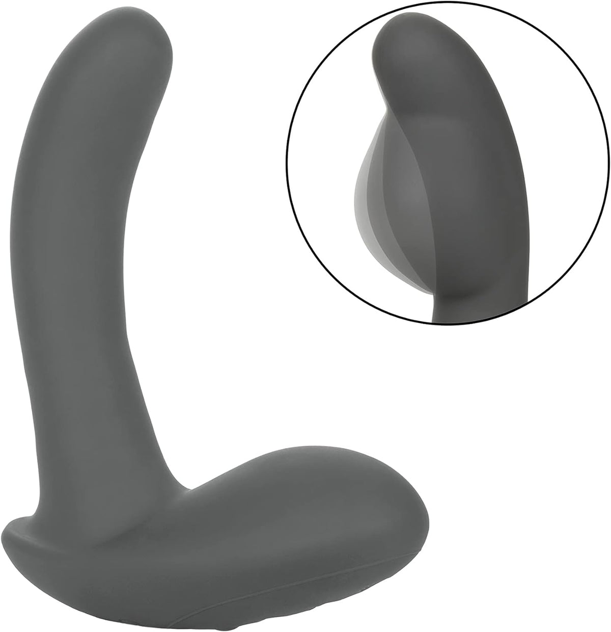 Eclipse Remote Control Inflatable Silicone Anal Probe