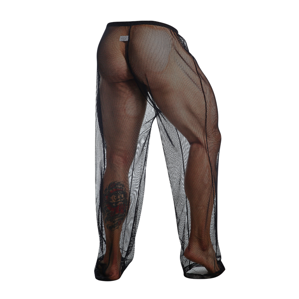 MOB Fishnet Pants
