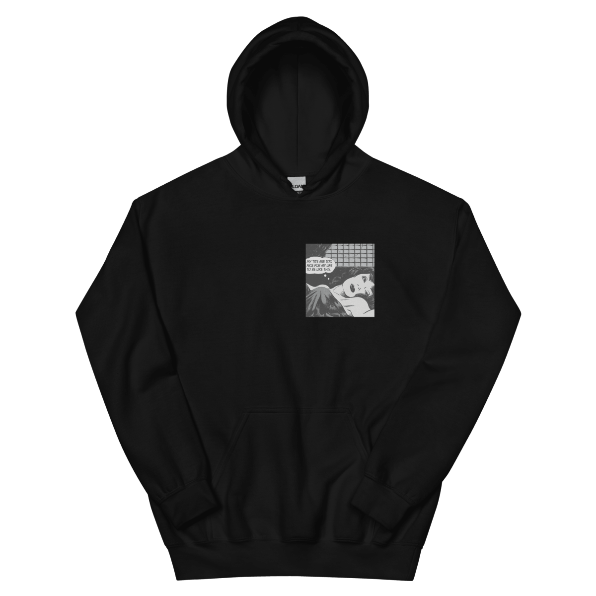 Tits Hoodie