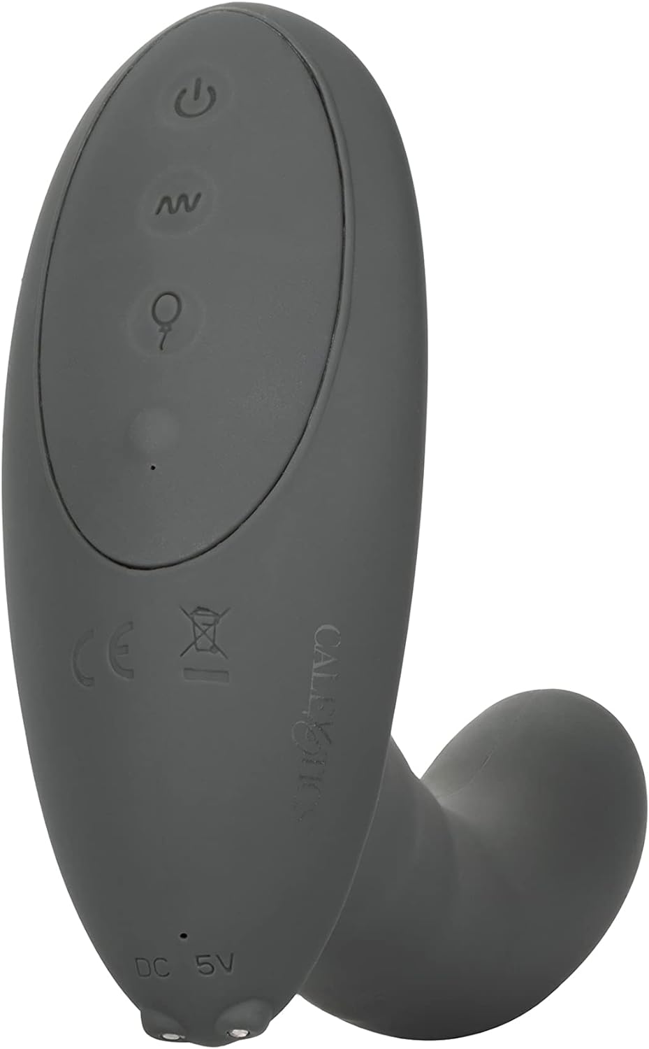 Eclipse Remote Control Inflatable Silicone Anal Probe