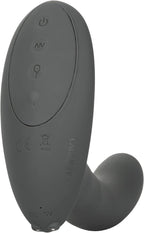 Eclipse Remote Control Inflatable Silicone Anal Probe