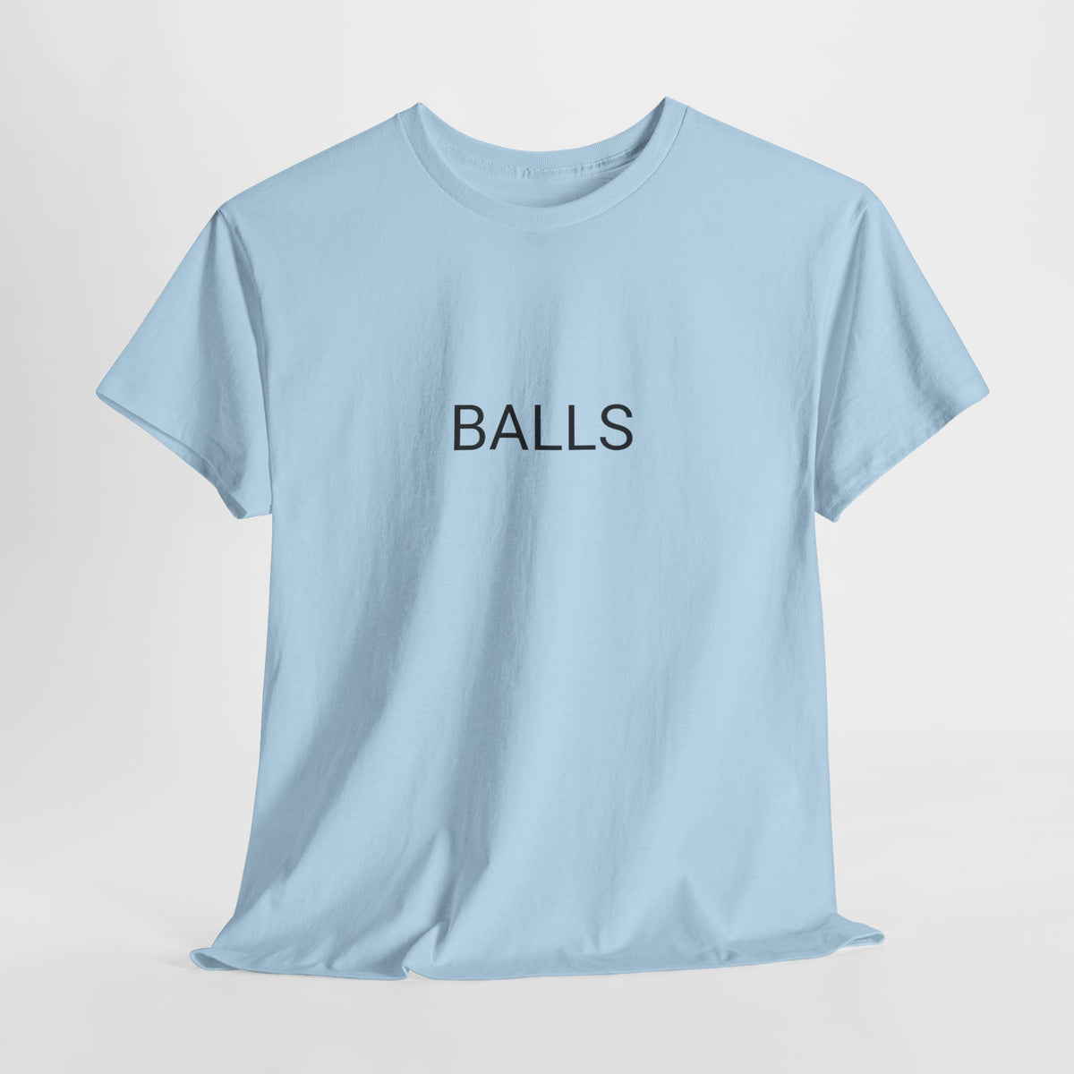 BALLS TEE BY CULTUREEDIT AVAILABLE IN 13 COLORS