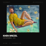 Khen Brezel, Chrysanthemum, 2025