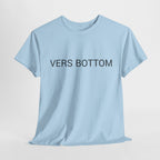 VERS BOTTOM TEE BY CULTUREEDIT AVAILABLE IN 13 COLORS