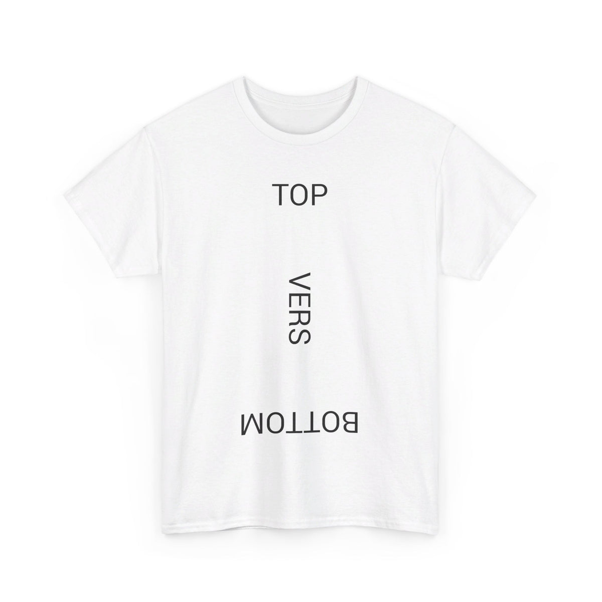 TOP / VERS / BOTTOM TEE