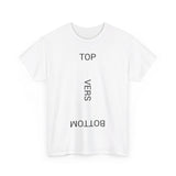 TOP / VERS / BOTTOM TEE