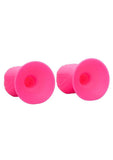 Nipple Play Silicone Pro Nipple Suckers - Pink