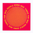 Lifeline By Oliver Payne - Sheet of 11 Kiss-Cut Stickers