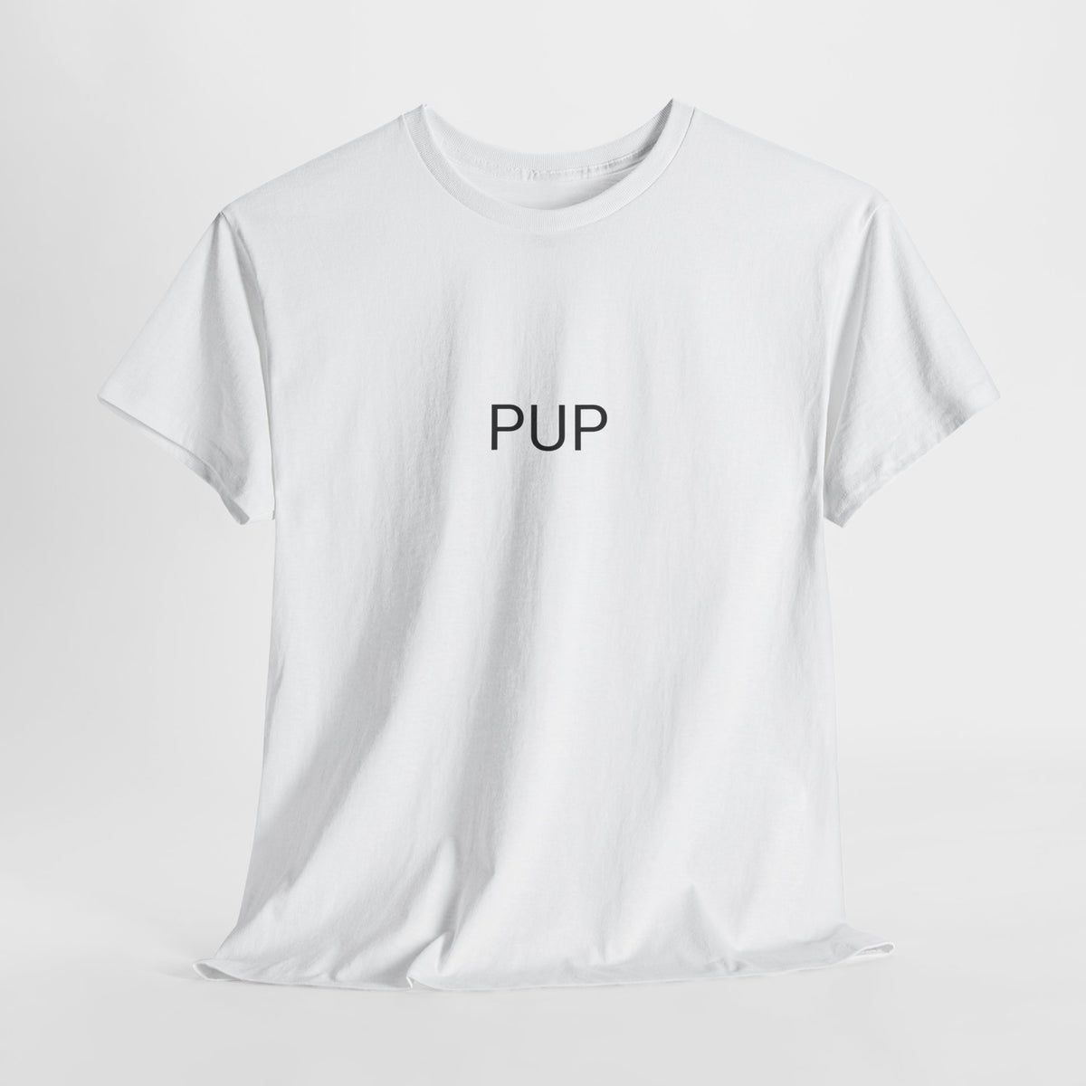 PUP TEE BY CULTUREEDIT AVAILABLE IN 13 COLORS