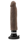 Au Naturel Sensa Feel Magnum Vibrating Dildo 11in - Chocolate