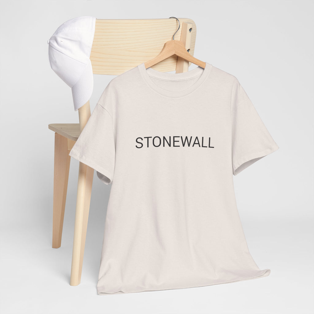 STONEWALL TEE BY CULTUREEDIT AVAILABLE IN 13 COLORS