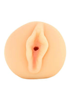 Allie Haze My First Penetration Pussy Stroker - Vanilla