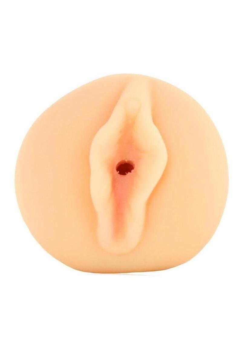 Allie Haze My First Penetration Pussy Stroker - Vanilla
