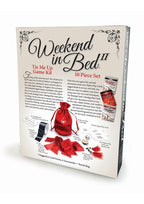 Behind Closed Doors Weekend in Bed II Tie Me Up Edition Bondage Play Kit