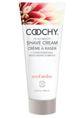 Coochy Shave Cream Sweet Nectar 12.5oz