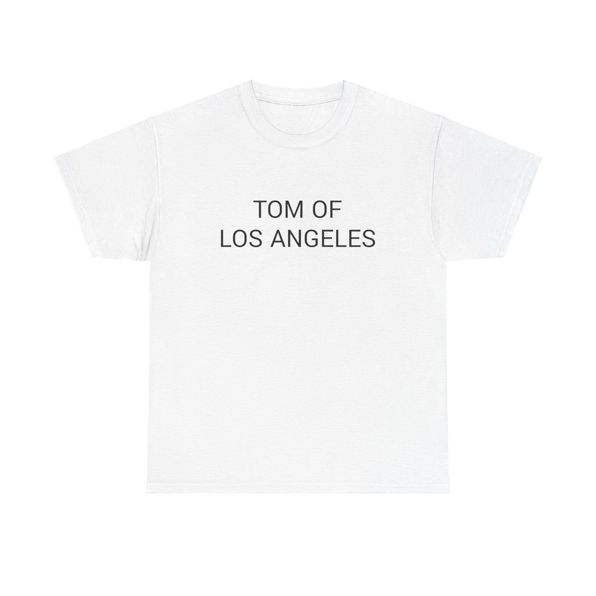 TOM OF LOS ANGELES TEE BY CULTUREEDIT AVAILABLE IN 13 COLORS