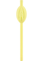 Pussy Straws Glow In The Dark 8 Pieces Per Pack