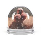 ANONYMOUS XXX Snow Globe #24