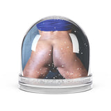 Anonymous XXX Snow Globe #40