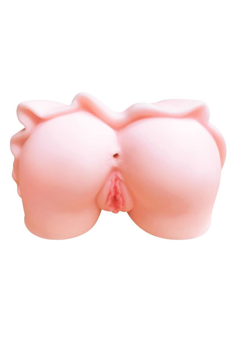 Hey 19! Co-Eds In Disgrace, Teen Ass & Pussy with Pink Skirt Masturbator