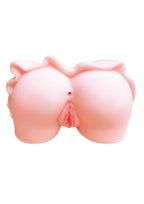 Hey 19! Co-Eds In Disgrace, Teen Ass & Pussy with Pink Skirt Masturbator