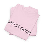 CIRCUIT QUEEN TEE BY CULTUREEDIT AVAILABLE IN 13 COLORS