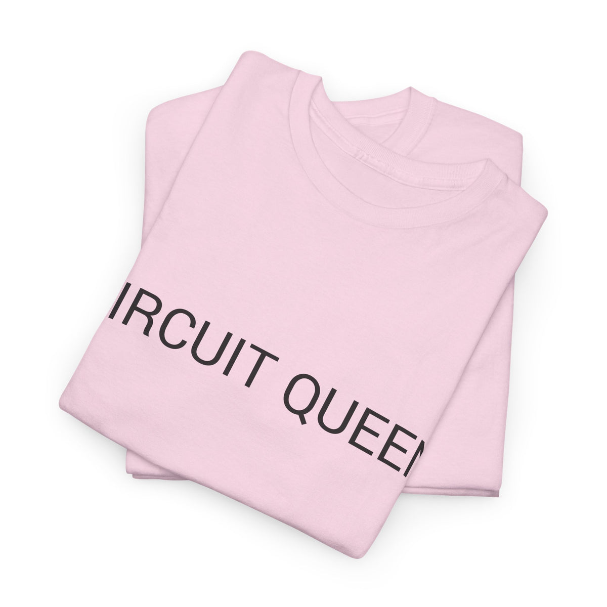 CIRCUIT QUEEN TEE BY CULTUREEDIT AVAILABLE IN 13 COLORS
