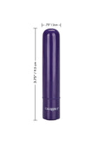 Tiny Teasers Rechargeable Bullet - Purple
