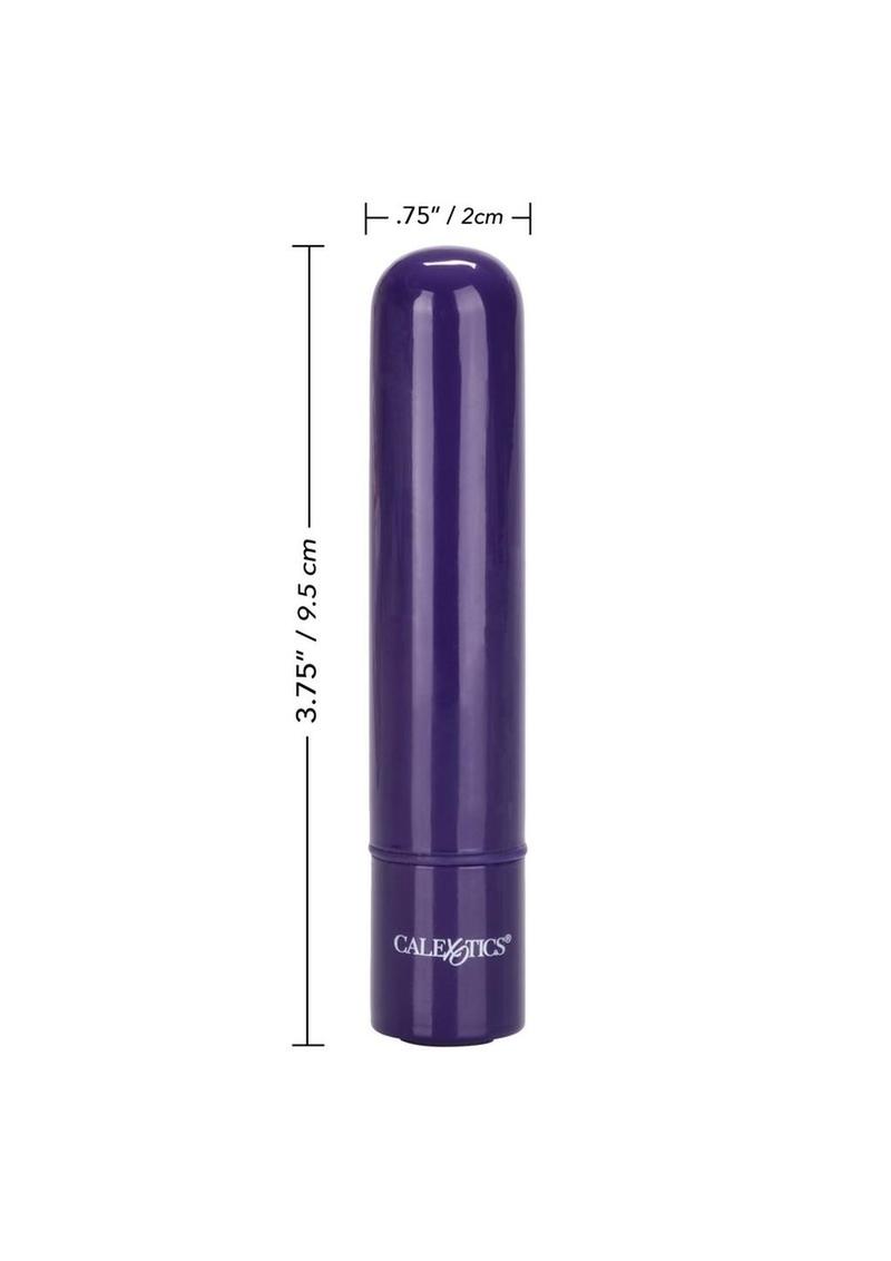 Tiny Teasers Rechargeable Bullet - Purple