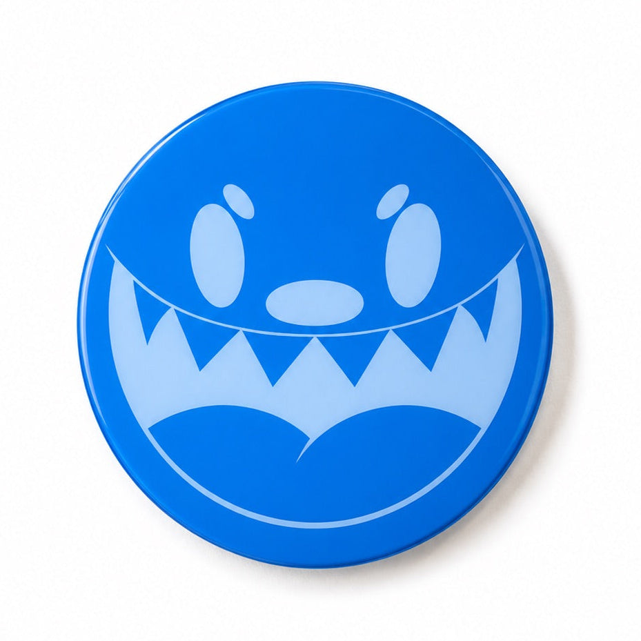 Victor Herrera, Blue Smile, 2026