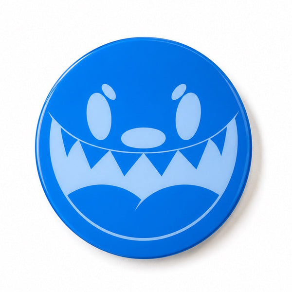 Victor Herrera, Blue Smile, 2026