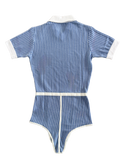 LOVERBOY BY CHARLES CHEEKY ONESIE
