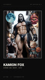 Kamion Fox, Scream and Shout, 2025