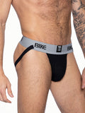 BIKE Classic Jockstrap - Black