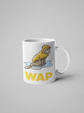 WAP Cat Mug
