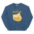 Will Bone For Provolone Cheese Sweatshirt