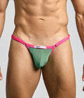Justin + Simon Bikini One - New Green