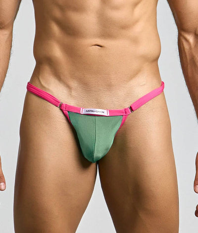Justin + Simon Bikini One - New Green