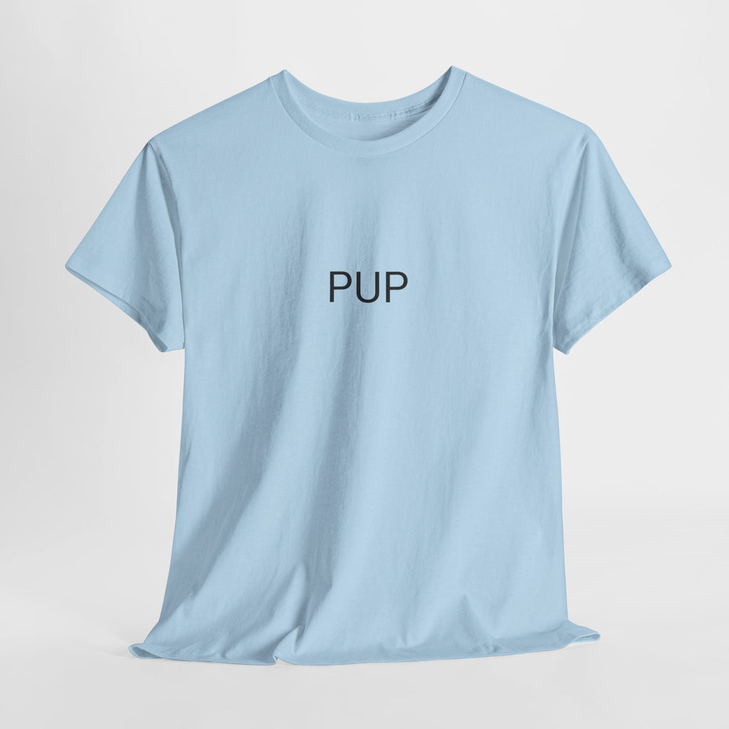 PUP TEE BY CULTUREEDIT AVAILABLE IN 13 COLORS