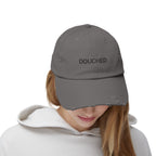 DOUCHED Distressed Cap in 6 colors