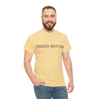 GREEDY BOTTOM TEE BY CULTUREEDIT AVAILABLE IN 13 COLORS