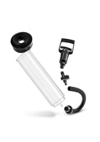 Performance VX5 Male Enhancement Penis Pump System - Clear