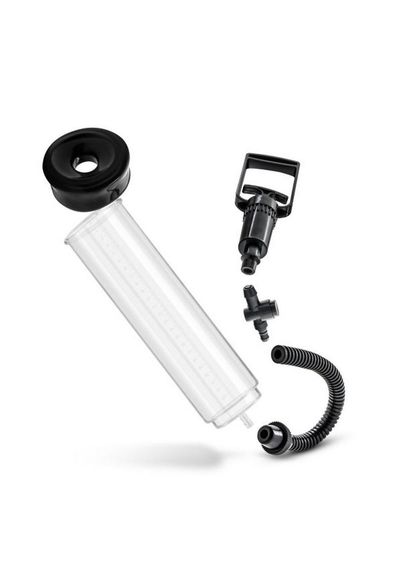 Performance VX5 Male Enhancement Penis Pump System - Clear